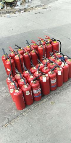 灯市口干粉灭火器年检公司 * 需要那些流程