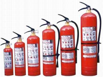 广西南宁灭火器年检