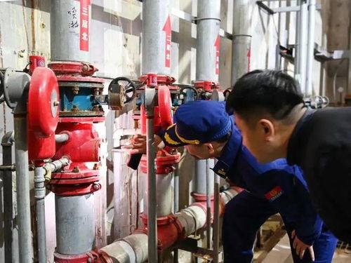 阜新市多部门联合开展 3.15 消防产品专项检查行动