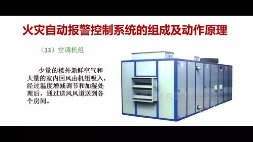 消防设备 器材及标志 ppt