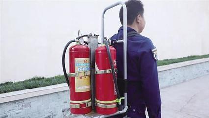 西藏消防两项发明获得国家专利