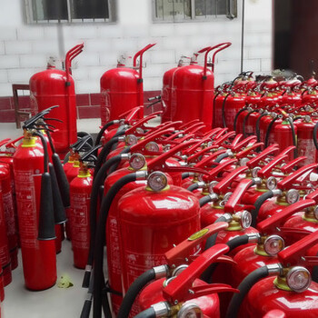 徐汇区灭火器充装,维修年检