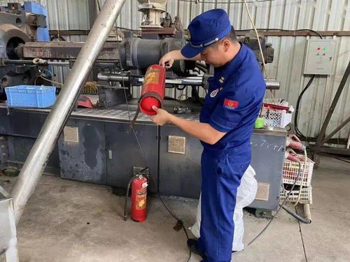 塑料泡沫包装制品加工企业,来,关注消防安全