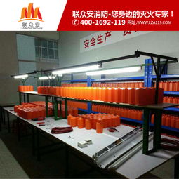 自动灭火器材生产厂家 都选联众安