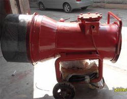 电动防暴型高倍数泡沫发生器 广州澳龙消防器材,消防设备