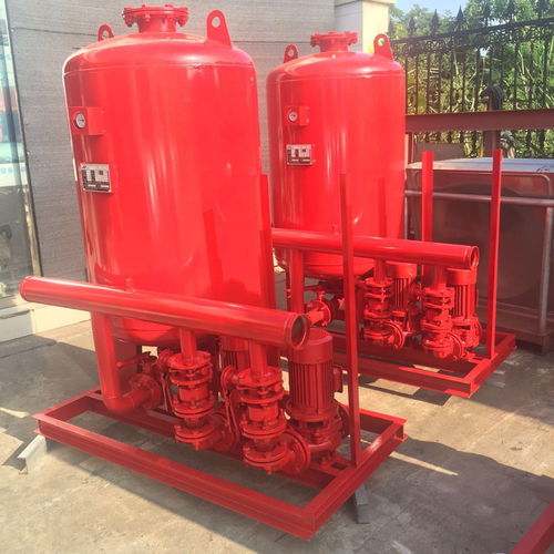 消防供水设备 修改