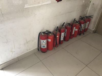 丰台区新村街道鸿业兴园全力做好社区消防安全工作确保人民群众安居乐业