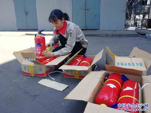 给灭火器标签穿上保护衣 消防设备维护的关键一步