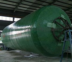 玻璃钢消防水池价格与图片详解——以枣强县创达玻璃钢制品厂为例