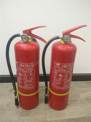 使用灭火器的最佳位置 消防安全的关键布局