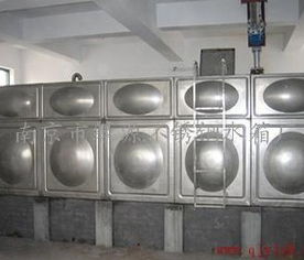 苏州不锈钢生活水箱