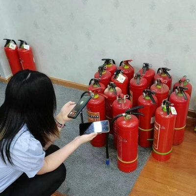 上海厂家ABC干粉灭火器充装维修年检保养充气充装换药换粉消防器材 上安 金山区