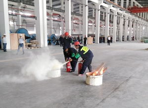 中复连众成功举办消防专项应急预案演练活动，筑牢安全生产防线