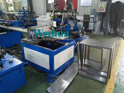 供应炜桦全自动消防箱成型设备 提升消防设备生产效率的智能化解决方案