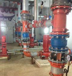 青岛李沧区李村消防系统工程全流程解析 从管道安装到设备检测的精准守护