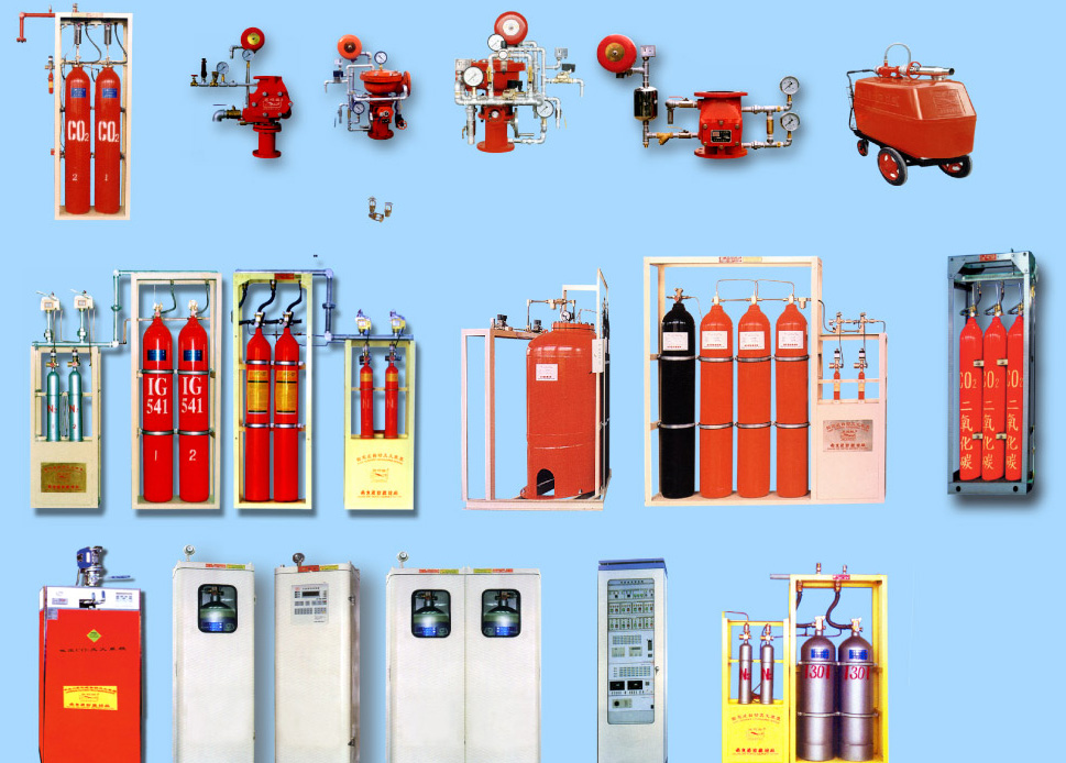 四川威强保安服务 专业消防器材产品代理与设备解决方案